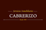 INMOBILIARIA CABRERIZO