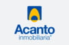 Acanto Servicios Inmobiliarios S.L.