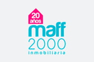 INMOBILIARIA MAFF2000