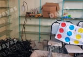 Nau Industrial
en venda
amb 206m² a Oriola, Carretera Orihuela, 25 foto