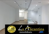 168m² locaux commerciaux pour location à Alicante photo