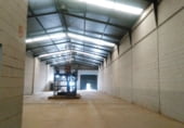 850m² entrepôt industriel pour vente à Séville photo