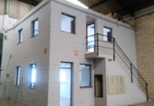 850m² entrepôt industriel pour vente à Séville photo