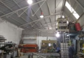 Nau
en lloguer
amb 800m² a Sevilla foto