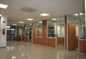 Oficina
en lloguer
amb 155m² a Sevilla foto
