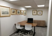 Oficina en venta con 209m² en Sevilla, en la zona de La Buhaira foto
