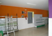 100m² commercial premises for rent in Almendralejo photo