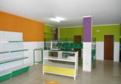 100m² commercial premises for rent in Almendralejo photo