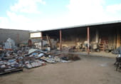 460m² warehouse for sale in Almendralejo photo