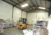 200m² entrepôt pour vente à Almendralejo, dans le quartier de Saint-Marc photo