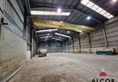 2000m² warehouse industrial for sale in Vinaroz photo