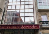 1137m² commercial premises for sale in Vilagarcía de Arousa, in the area of Vilagarcía photo