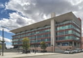 12m² bureau pour location à Fuenlabrada, dans le quartier de Quartier de Belén, Plaza de la Constitución, 3 photo