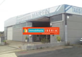 395m² warehouse for sale in Logroño photo