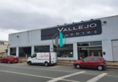 1100m² entrepôt pour vente à Oyón, Carretera de Logroño, 23B photo