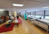 1100m² entrepôt pour vente à Oyón, Carretera de Logroño, 23B photo