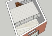 57m² offices for rent in Ávila, Plaza PEDRO DÁVILA, 8 photo