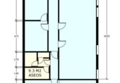 197m² offices for rent in Arévalo, Calle DE LOS ÁLAMOS, 2 photo