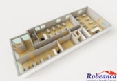 197m² offices for rent in Arévalo, Calle DE LOS ÁLAMOS, 2 photo