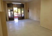 45m² locaux commerciaux pour location à Badajoz photo