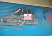 75m² commercial premises for rent in Seville, in the area of La Corza photo
