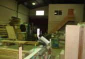 560m² warehouse industrial for sale in Sanlúcar la Mayor photo