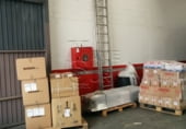 Nau Industrial
en venda
amb 790m² a Huelva foto
