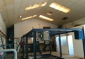 Nave Industrial en alquiler con 300m² en Huelva foto