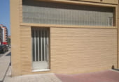 70m² commercial premises for sale in Pamplona, in the area of San Jorge photo