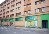 Local comercial en venta con 812m² en Pamplona, en la zona de Buztintxuri-Euntzetxiki foto