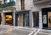 40m² commercial premises for rent in Pamplona, in the area of Casco Antiguo photo