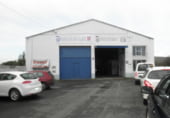 350m² warehouse for rent in Ferrol photo