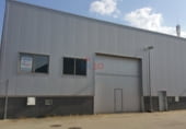 750m² entrepôt industriel pour vente à Briones photo