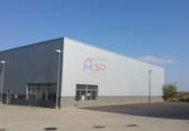 750m² entrepôt industriel pour vente à Briones photo