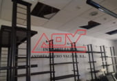 115m² commercial premises for rent in Narón, in the area of Santiago Apostle of Xubia photo