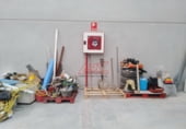 681m² warehouse industrial for rent in Cabanas photo
