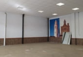  warehouse industrial for sale in Lora del Río photo