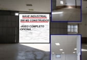  warehouse industrial for sale in Lora del Río photo