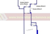 Oficina en venta con 185m² en Logroño foto