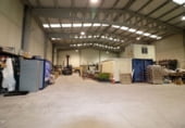 1500m² entrepôt industriel pour vente à Vitoria-Gasteiz, dans le quartier de Ali-Gobeo photo