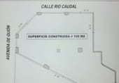Local comercial
en lloguer
amb 105m² a El Carbayu foto