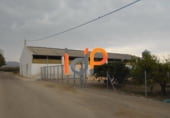  entrepôt industriel pour vente à Huércal-Overa photo