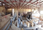1000m² warehouse for sale in Picón photo