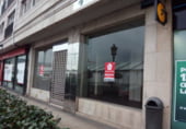 130m² commercial premises for rent in Marín, in the area of Santa María do Porto de Marín photo