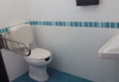 Local comercial
en lloguer
amb 90m² a Pontevedra foto