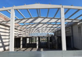 6500m² warehouse industrial for sale in Santiago de Compostela, in the area of A Poza de Bar photo