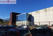 Nave Industrial en venta con 2276m² en Cambados foto