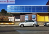 Nave Industrial en venta con 2276m² en Cambados foto