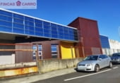 Nave Industrial en venta con 2276m² en Cambados foto