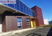 Nave Industrial en venta con 2276m² en Cambados foto